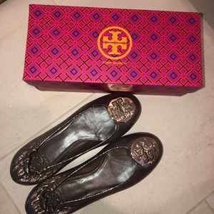 Tory Burch Flats